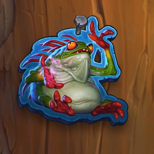 Fungalmancer Sticker artwork