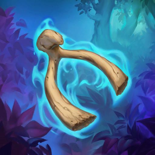 Ancient Wishbone artwork