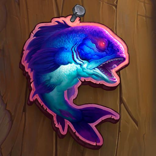 Fish Portrait artwork