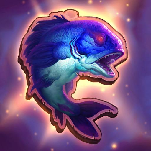 Fishy Sticker artwork