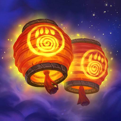 Twin Sky Lanterns artwork