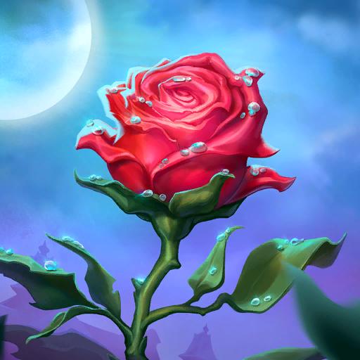 Gilnean Thorned Rose artwork