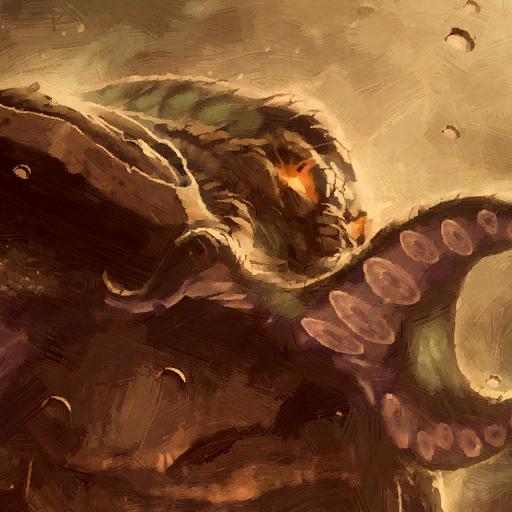 Manipulator Portrait artwork