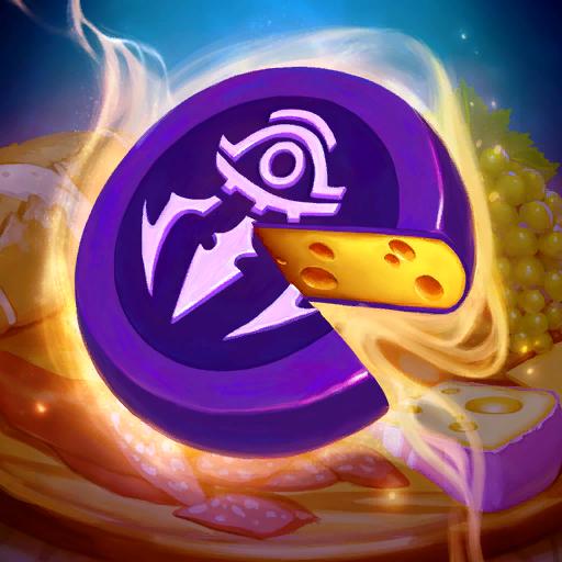 Dalaran Cheese Wheel artwork