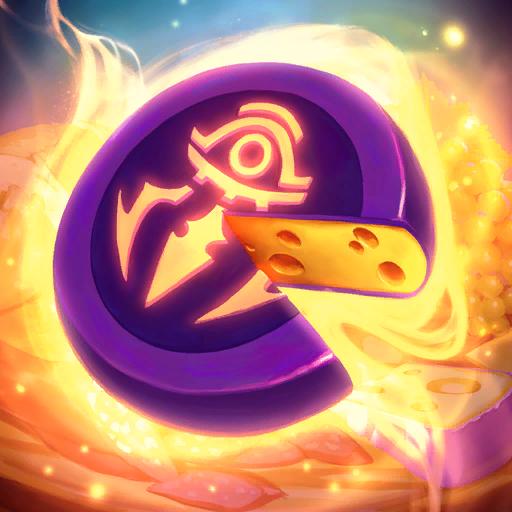 Dalaran Cheese Wheel artwork