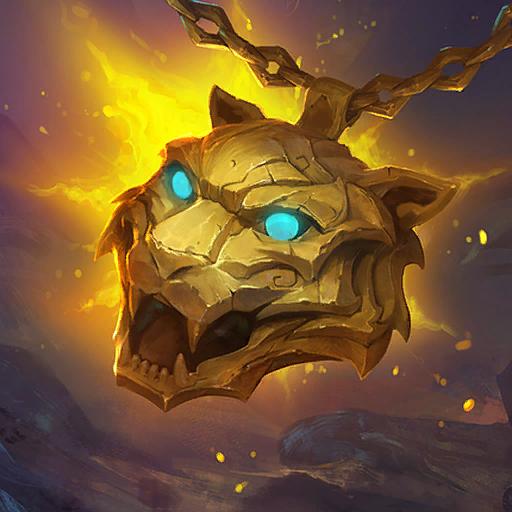 Feral Talisman artwork