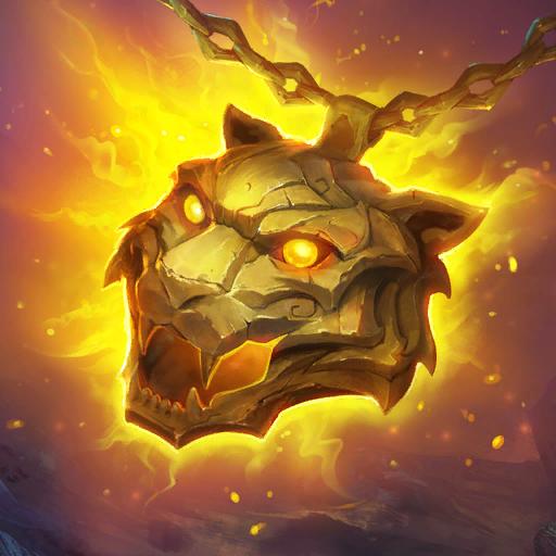 Feral Talisman artwork