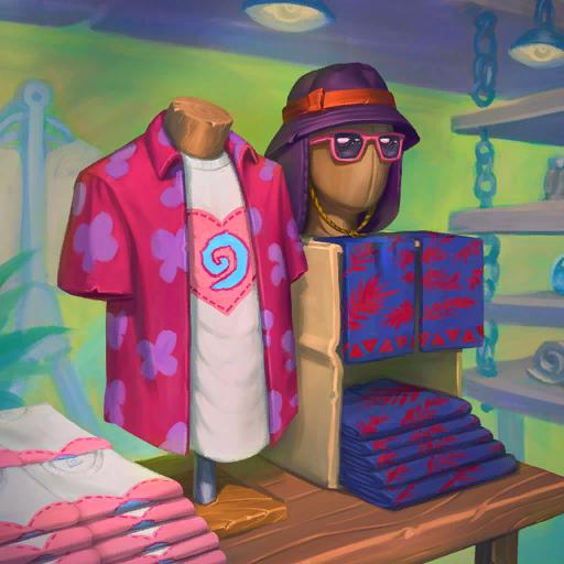 Souvenir Stand artwork