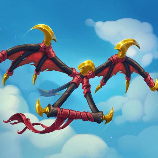 Dragonwing Glider artwork