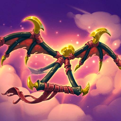Dragonwing Glider artwork