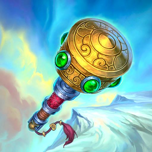 Holy Mallet artwork