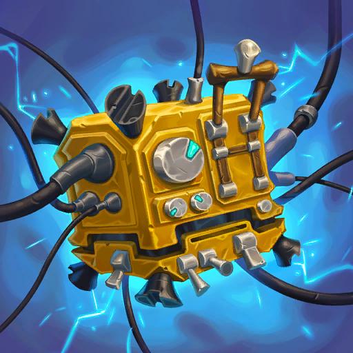 Mechagon Adapter artwork