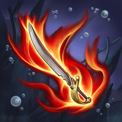 Ceremonial Sword artwork