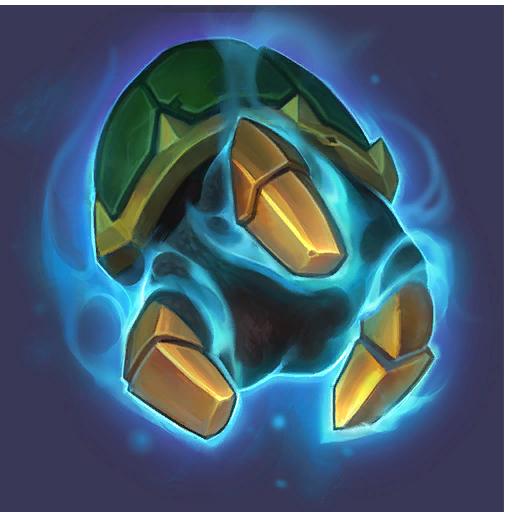 Burgling Claw artwork
