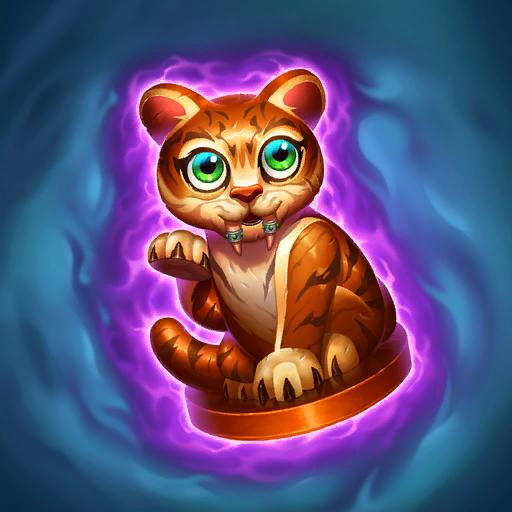 Lucky Tabby artwork