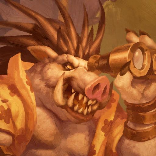 Surveyor Portrait artwork