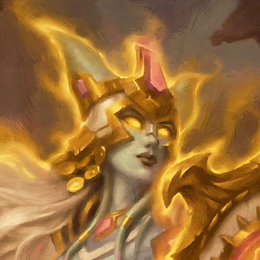 Redeemer Portrait artwork