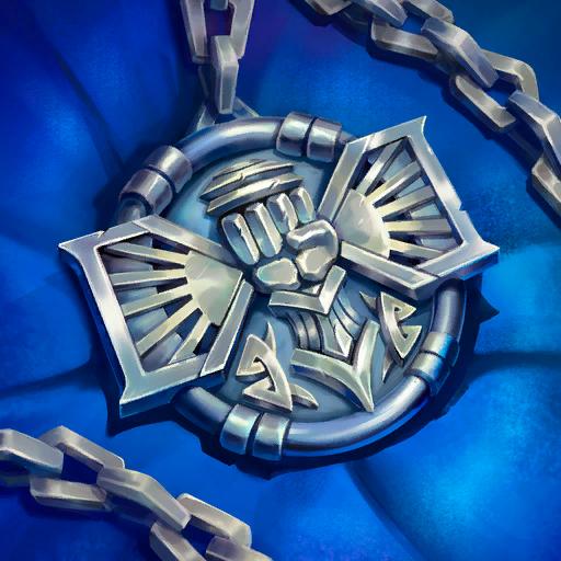 Valorous Medallion artwork