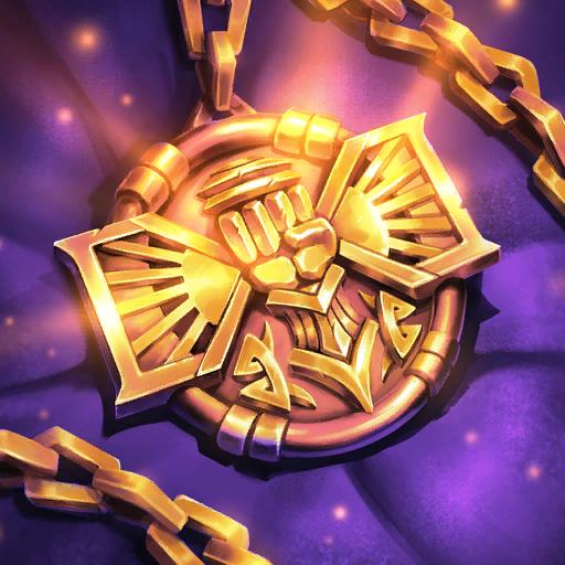 Valorous Medallion artwork