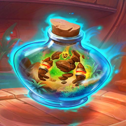 Primordial Terrarium artwork