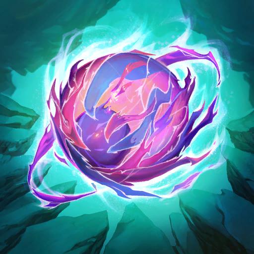 The Eye of Dalaran artwork