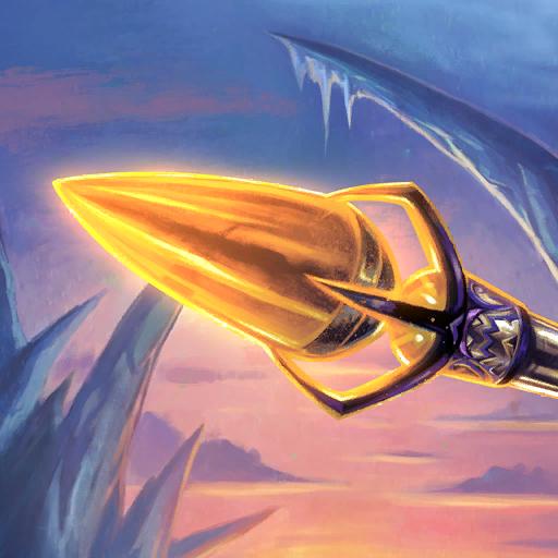 Charging Staff artwork