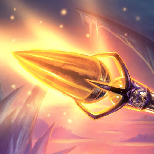 Charging Staff artwork