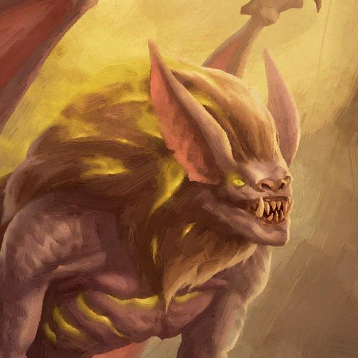 Felbat Portrait artwork