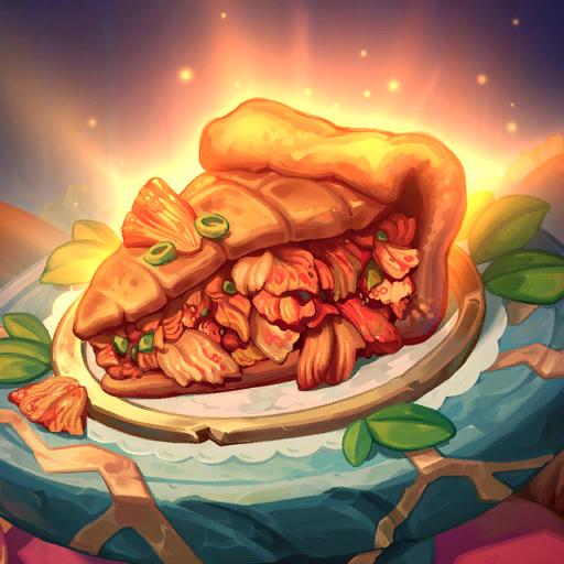 Darnassus Pie artwork