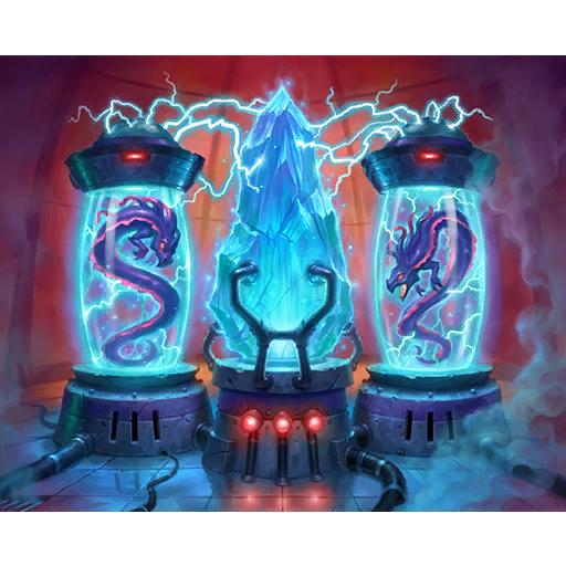 Portal in a Crystal artwork