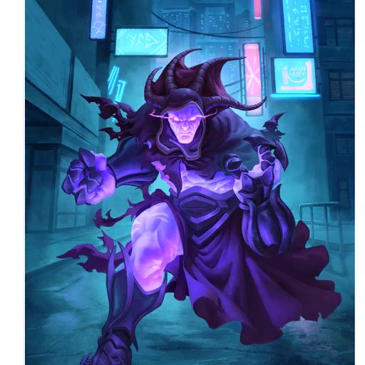 Ultraviolet Ascendant artwork
