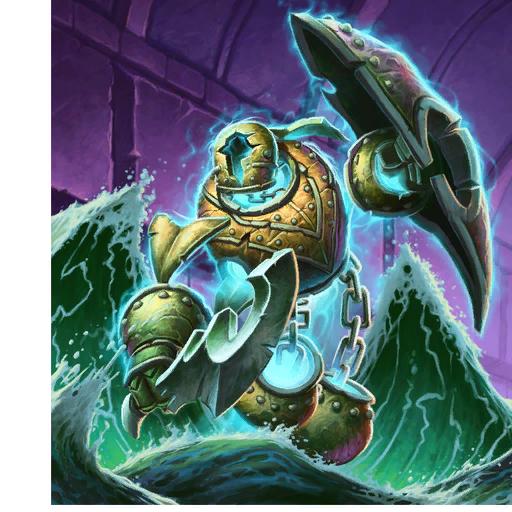 Ichoron the Protector artwork