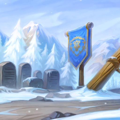 Alliance Flag artwork