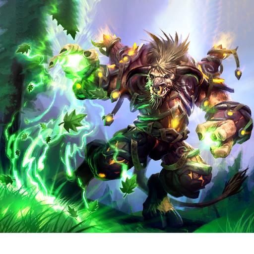 Forest's Bounty artwork