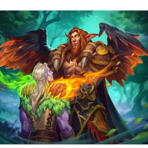 Fandral's Fortune artwork