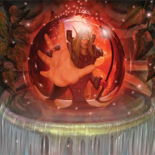 Sin'dorei Mirror artwork