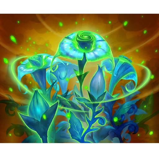Mystical Blossom artwork