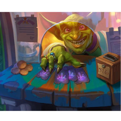Magic Shop artwork