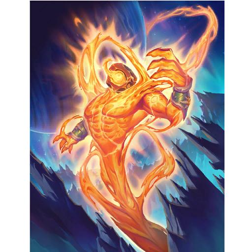 Outland Sunbeam artwork