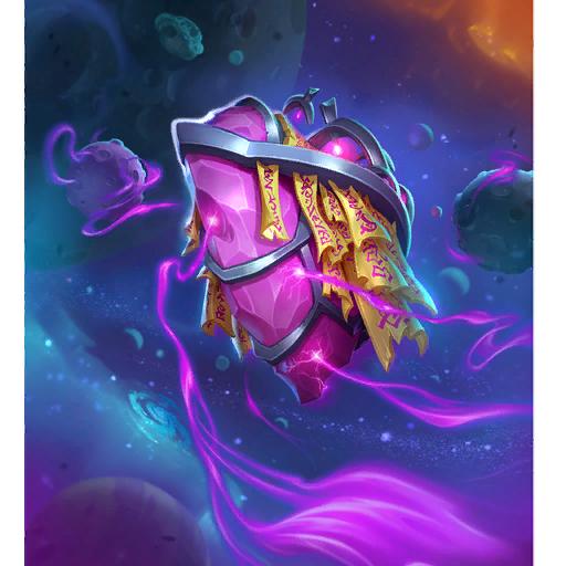 The Celestial Archive artwork