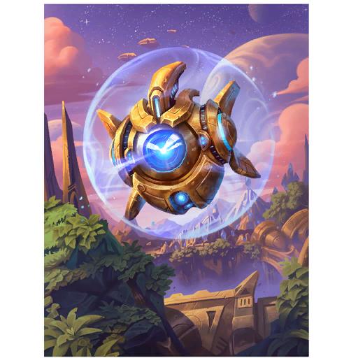 Probius artwork