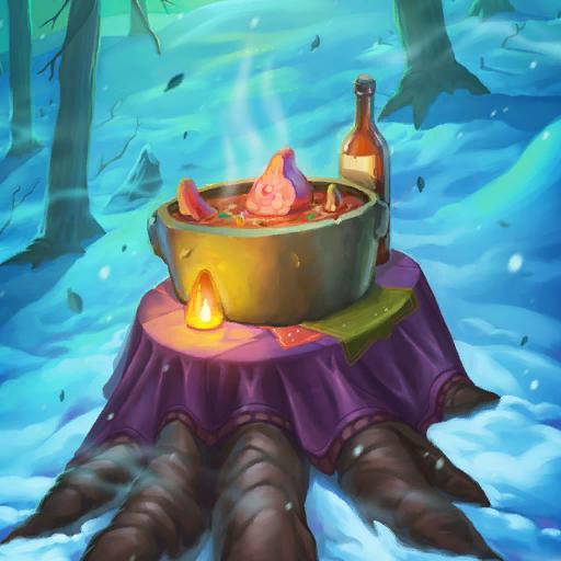 Seafood Stew artwork