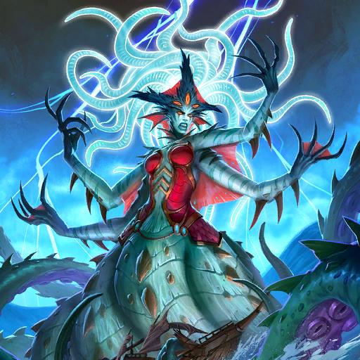 Shifting Tide artwork