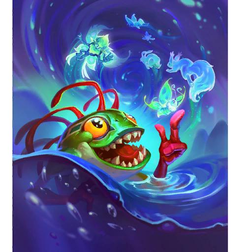 Shoalfin Mystic artwork
