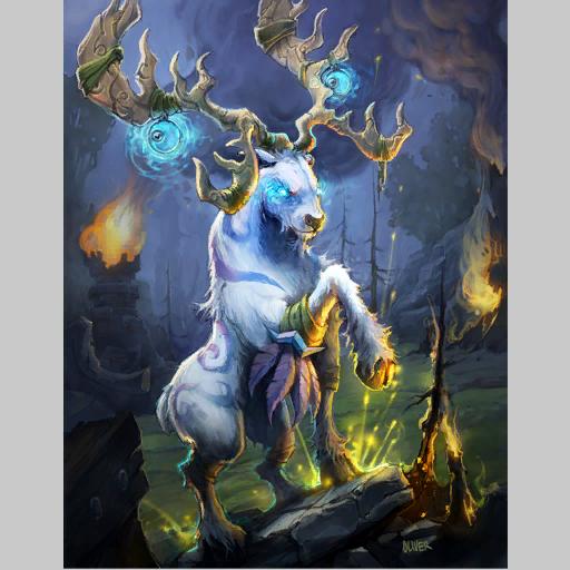 Malorne artwork