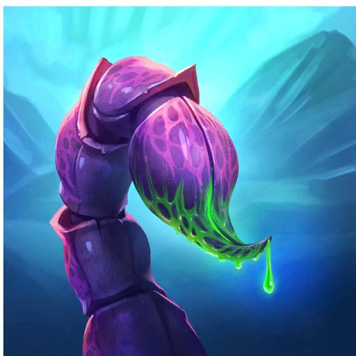 Toxic Stinger artwork