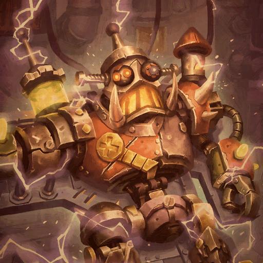 Boom's Monster Portrait artwork