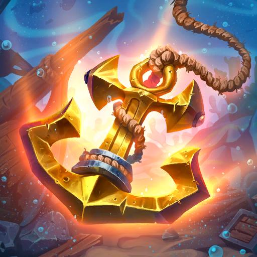 Gilded Anchor artwork