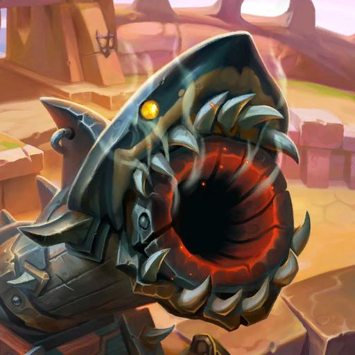 Shark Cannon artwork