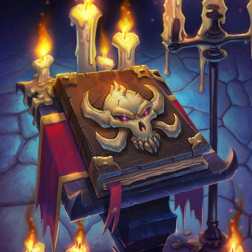 Wicked Tome artwork